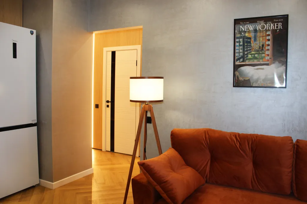 Квартира бизнес-класса рядом с ТЦ Премьер