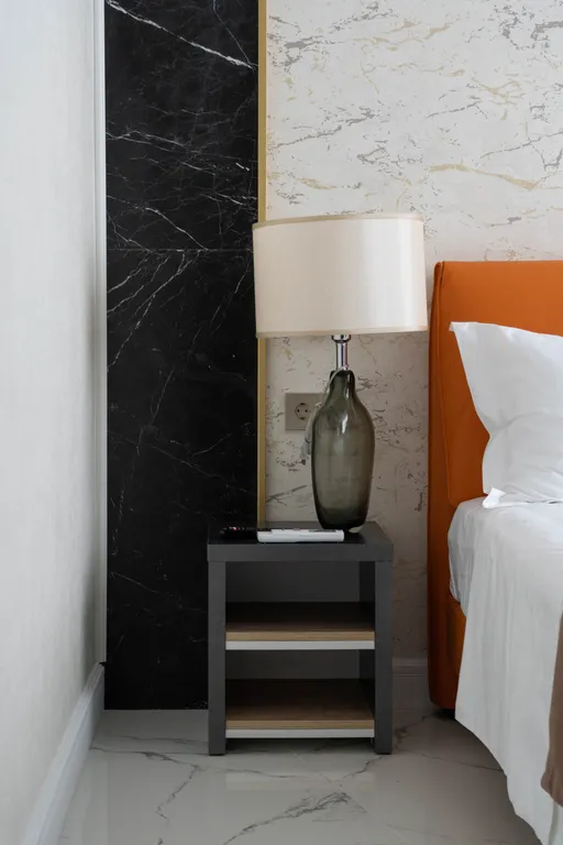 VIP апартаменты с гидромассажной ванной