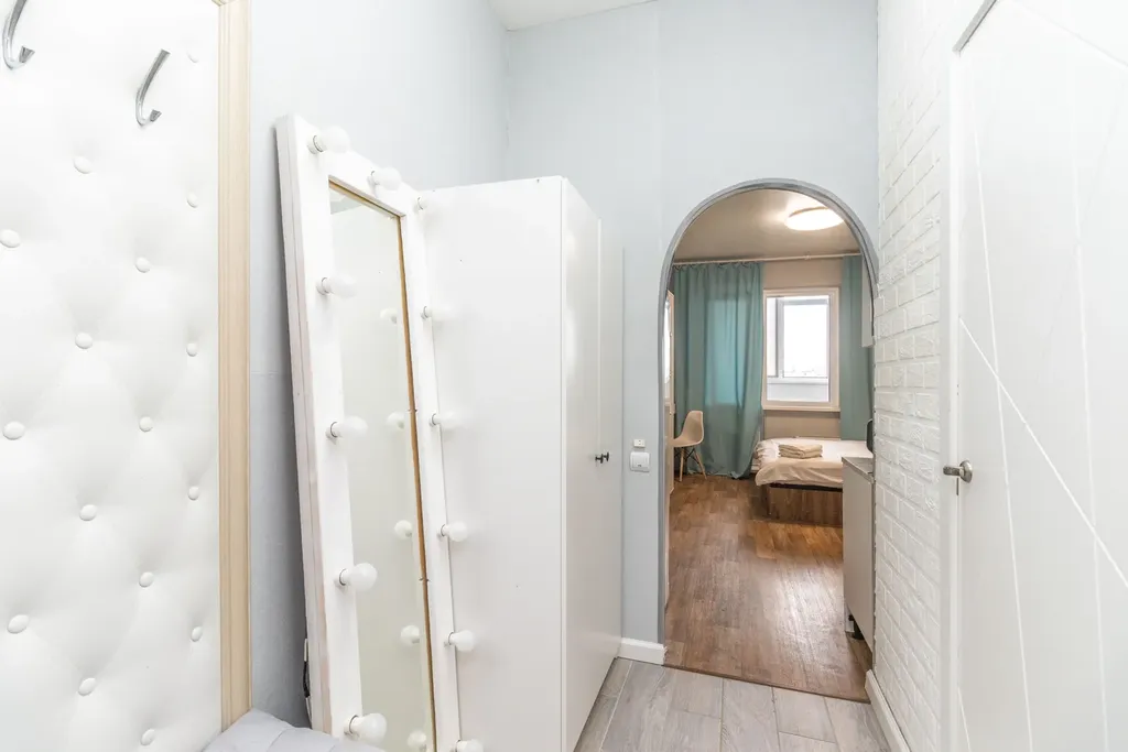 Уютное место для свиданий. Бесконтактное заселение