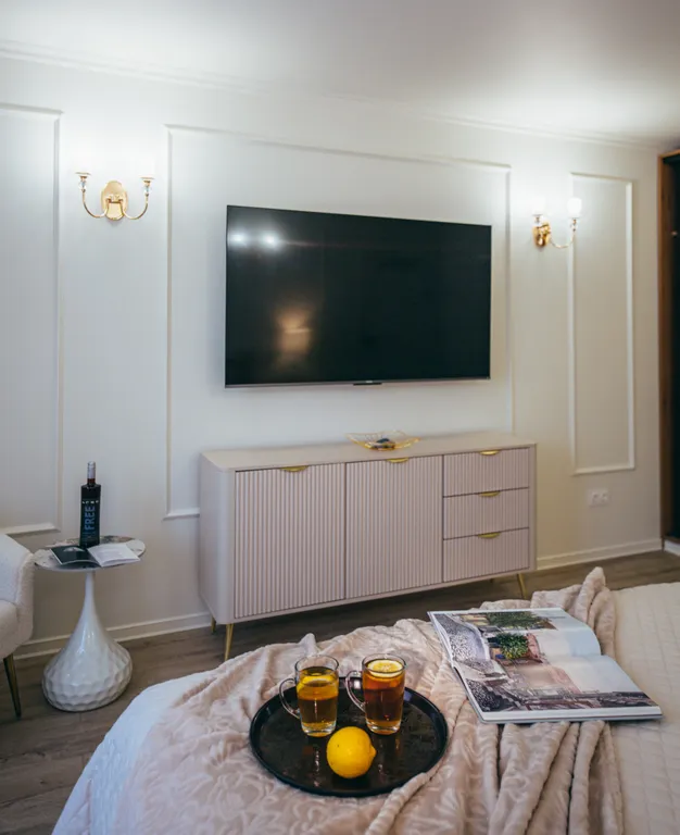 Квартира Апартаменты комфорт класса на Колоскова — Калининград