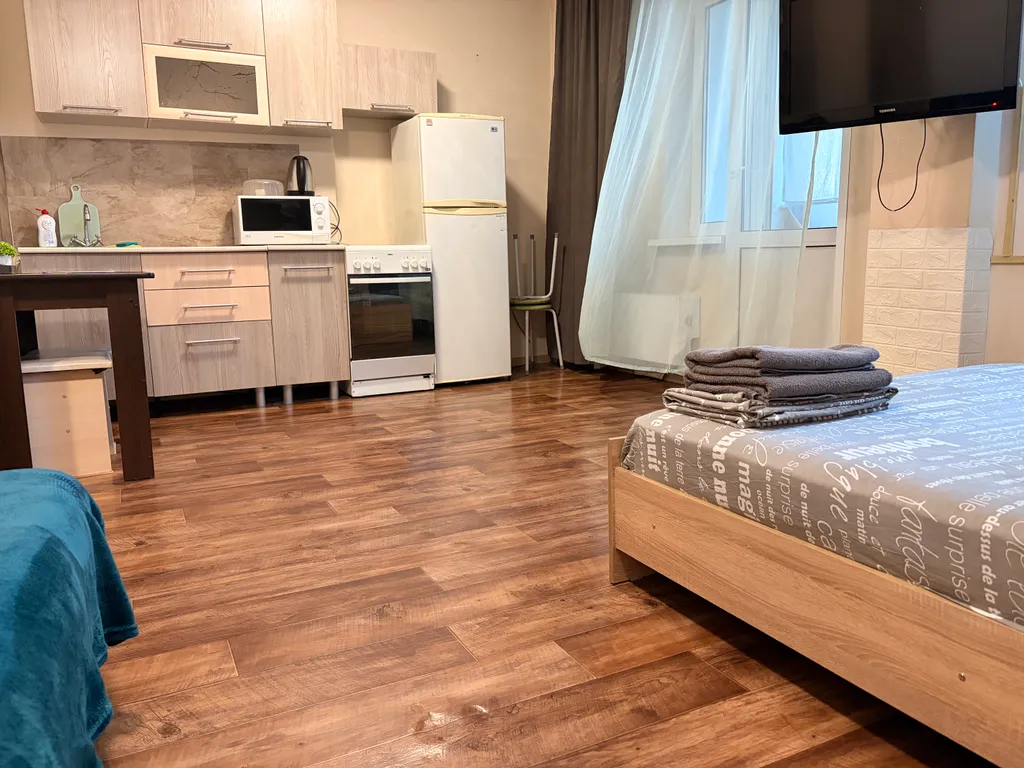 Квартира Квартира Квартирка — Красноярск