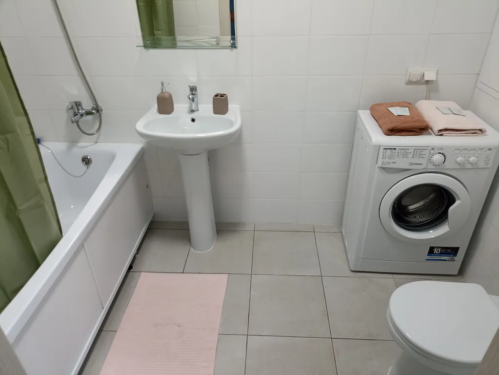 Евродвушка у онкоцентра с кондиционером