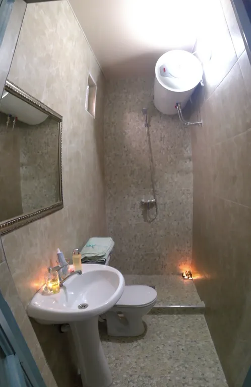 Уютный гостевой дом в итальянском стиле с лучшей хозяйкой Мариной