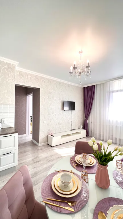 2-комнатная Квартира