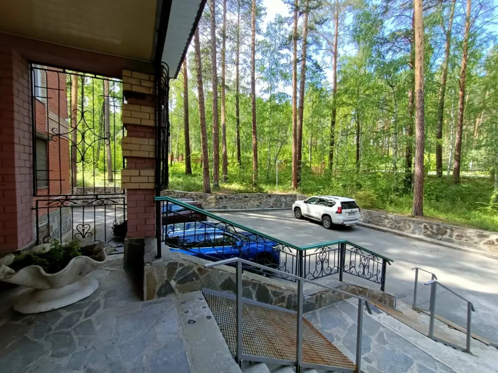 Квартира на берегу озера Еловое