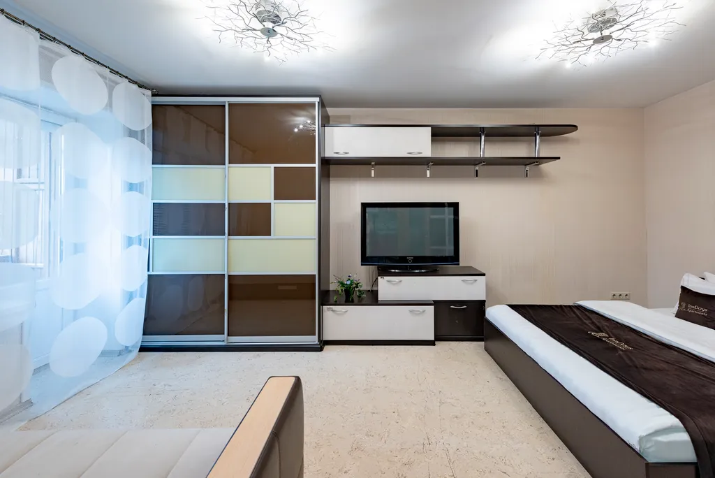 Квартира Квартира Inndays Apartments — Москва