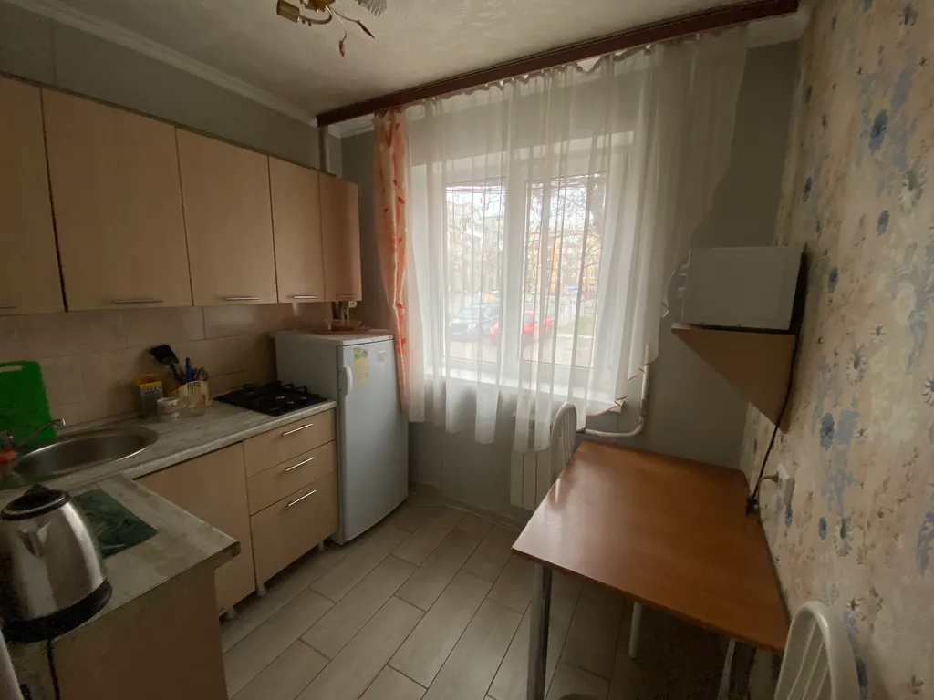 Квартира Уютная двухкомнатная квартира — Красноярск