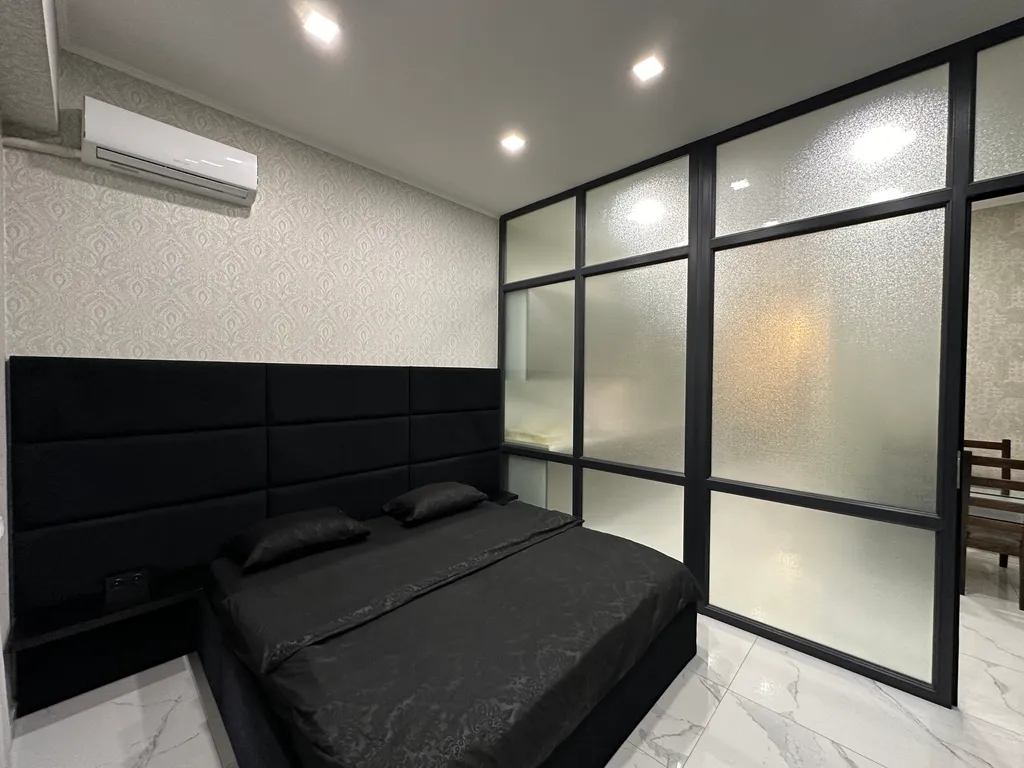 Квартира с современным ремонтом