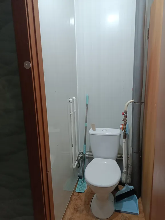 Квартира в центре Солнечного у парка и ТЦ