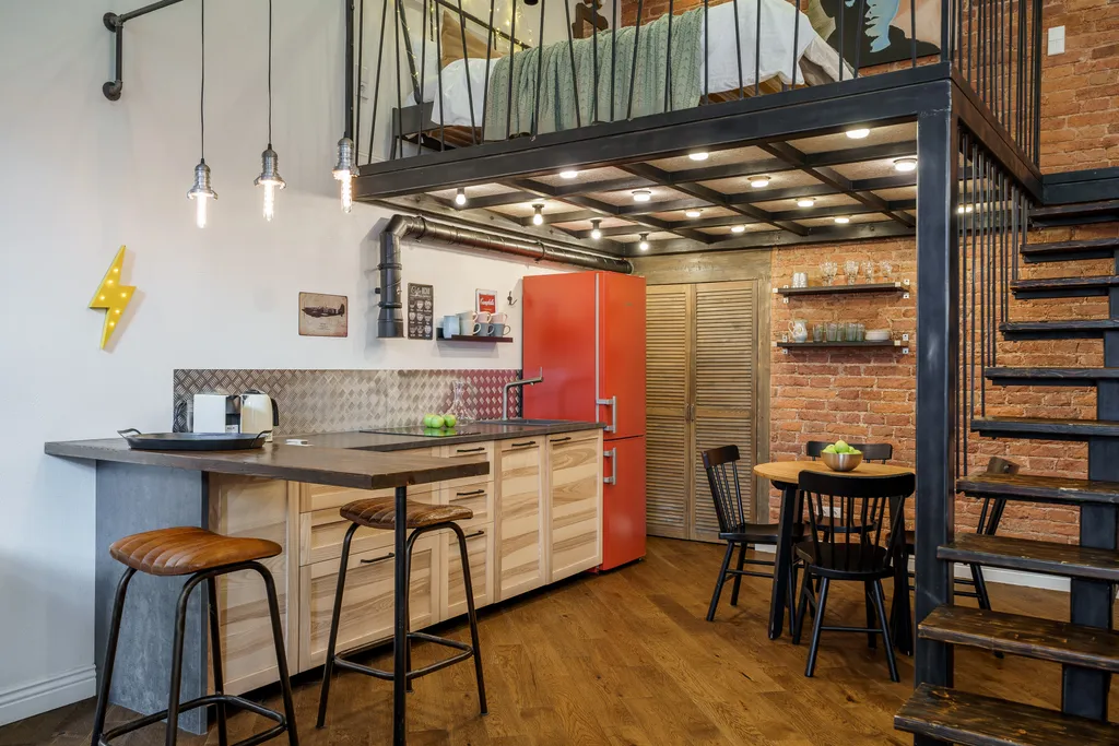 CULTAPART Премиум двухуровневые апартаменты рядом с Эрмитажем