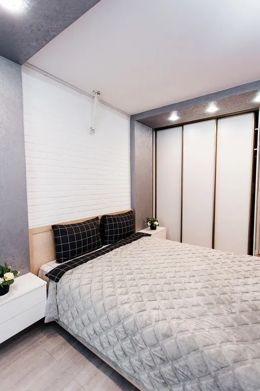 Евро - двушка в спальном районе