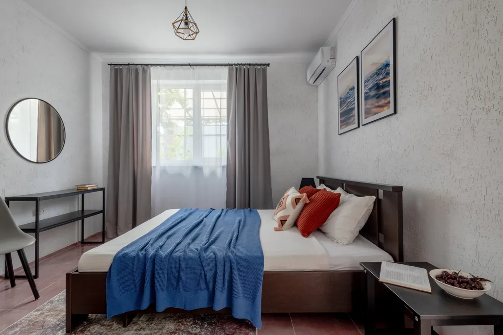 Квартира Большая светлая комната с видом на террасу — Сочи