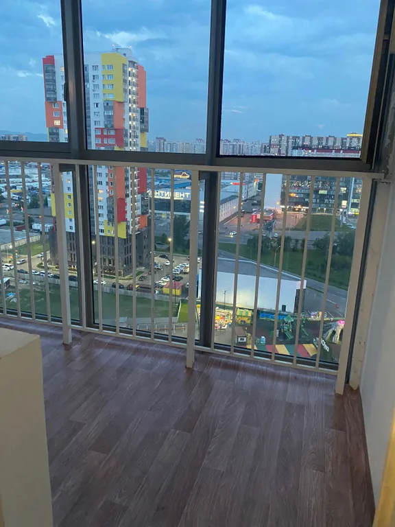 1-комнатная Квартира