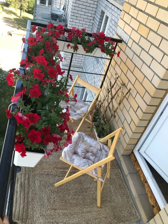 На высоте - шикарная студия в центре у 2 вокзалов