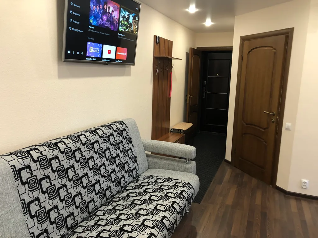 Комфортная квартира