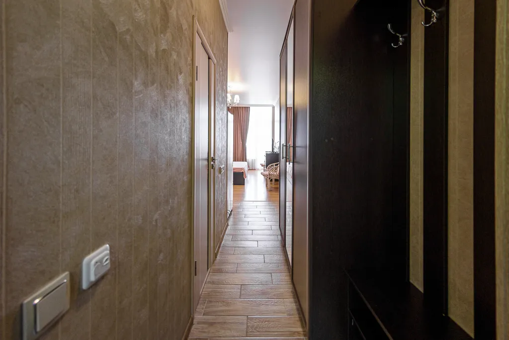 Квартира Апартаменты с видом на море № 36 — Санаторное