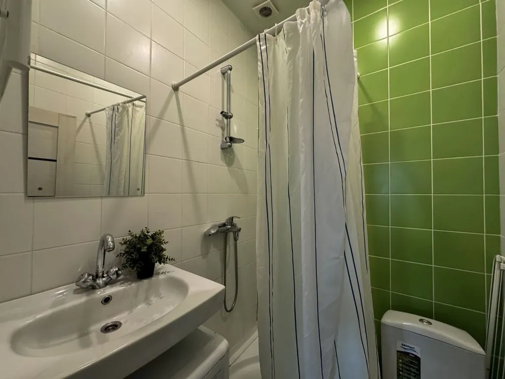 Уютная студия на 4 гостей