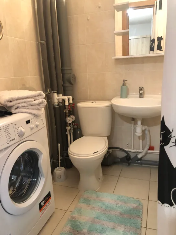 Квартира 1-комнатная Квартира — Песочный