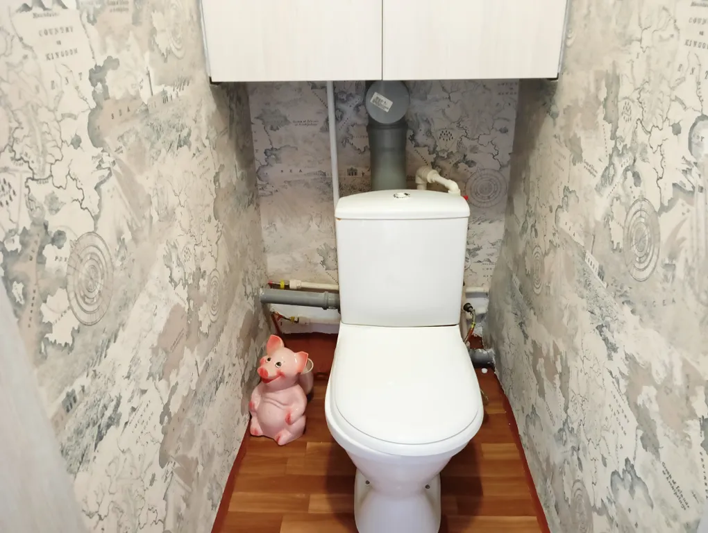 Просторная 2-комнатная квартира на ул. Портовая: ваш уютный отдых