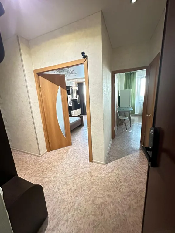 Двухкомнатная уютная квартира