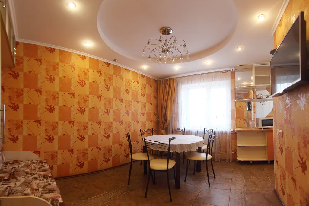 Квартира с потрясающим видом на Кремль и Софийский собор