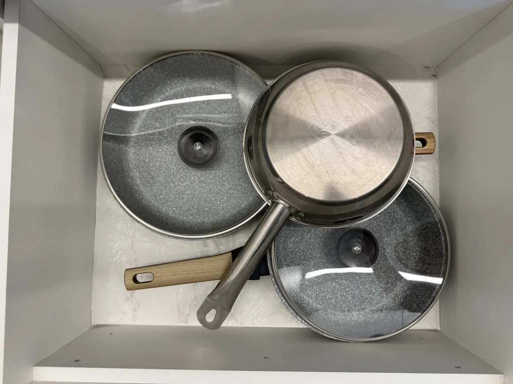 Современная и комфортная квартира в новом доме