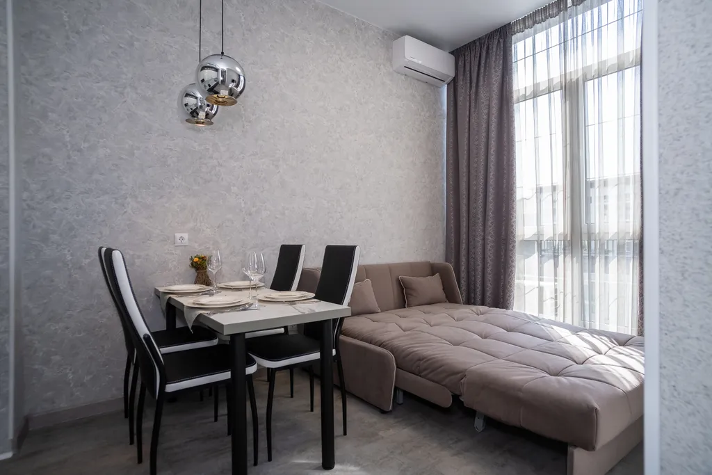 Арт Лайт Сити апартамент Кидман