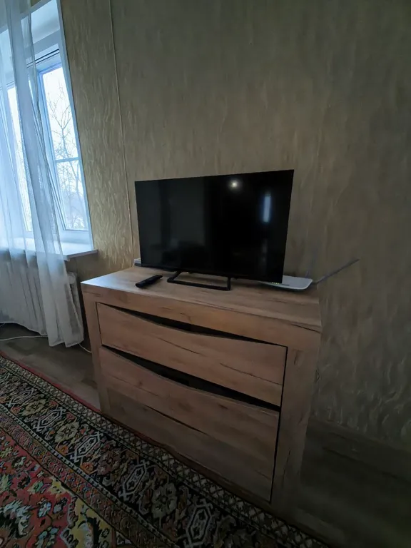 Уютная квартира в спальном районе