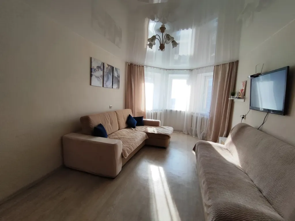 Квартира Рядом с Покровским парком — Владивосток