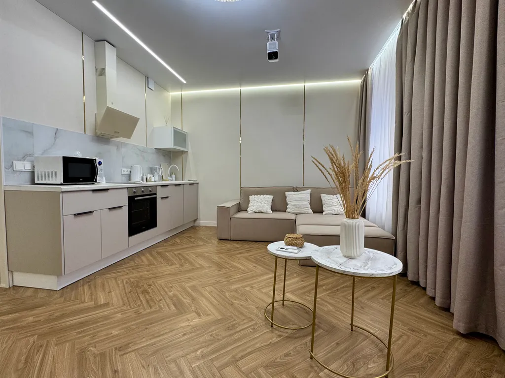 Квартира Уютная квартира на Невском проспекте — Санкт-Петербург