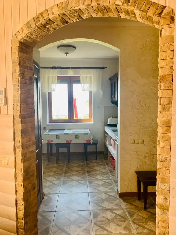 Коттедж Молодежный у озера в усадьбе Нарочь-Романтик