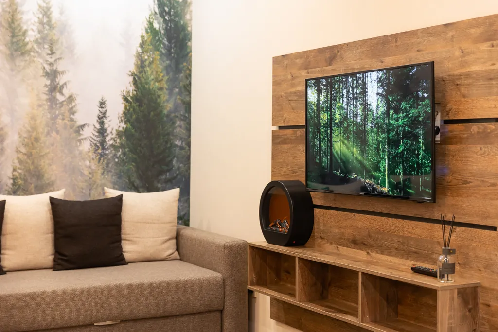 Апартаменты Forest-Wood