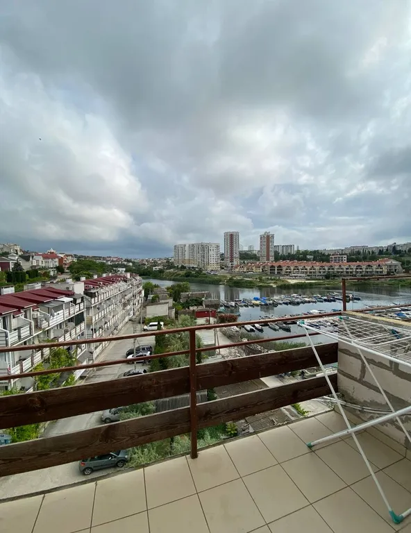 Студия с прекрасным видом