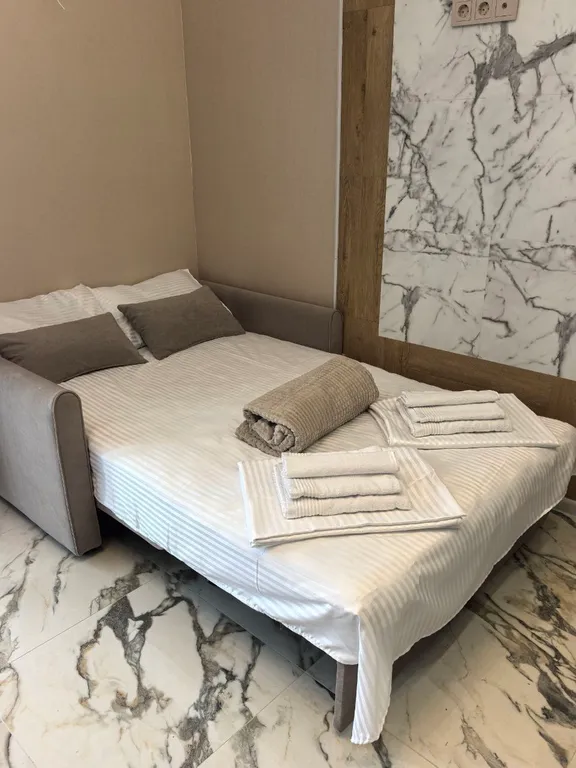 Апартаменты с видом на море от собственника в Ольгинке