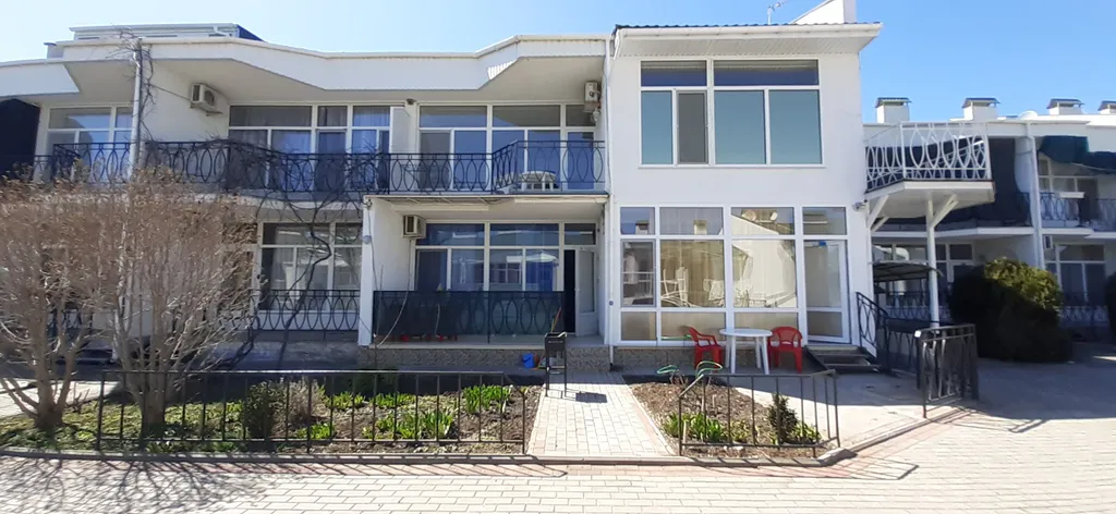 Квартира Апартаменты с видом на море — аренда посуточно в Коктебель