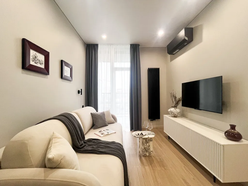 Великолепная квартира класса премиум