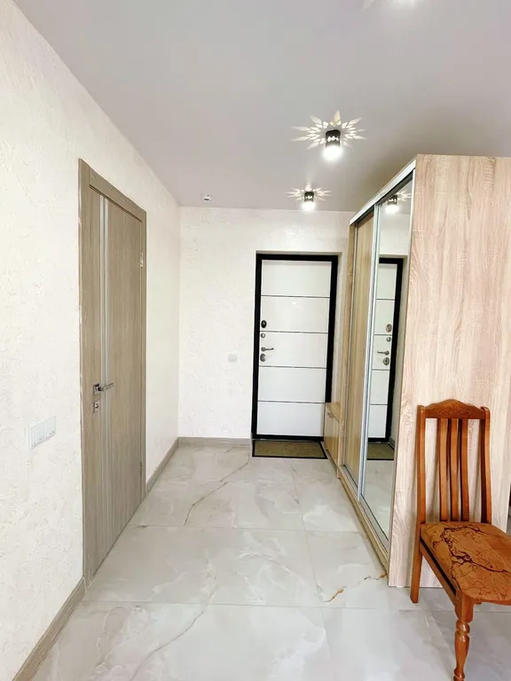 Квартира Апартаменты с бассейном — Анапа