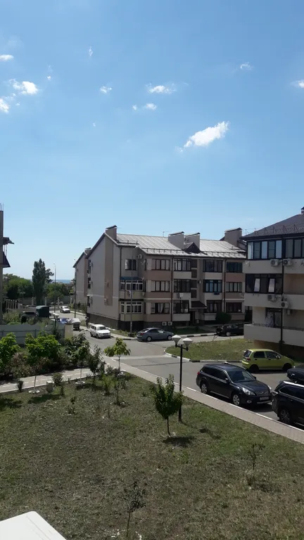 Квартира на Дивной в ЖК Легенда