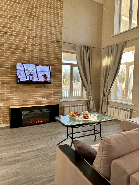 База отдыха