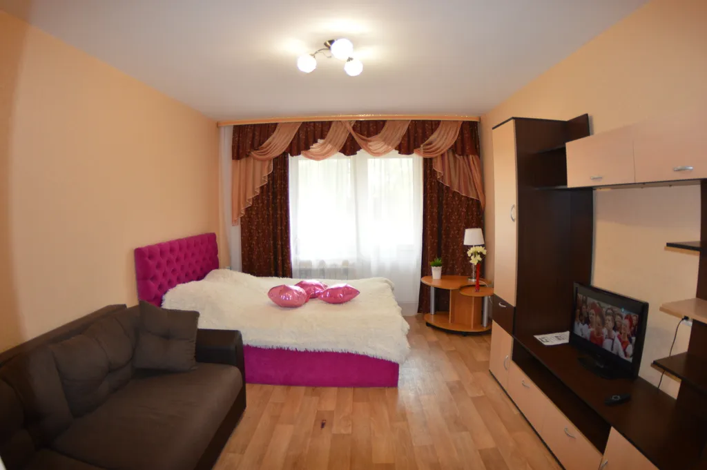 Однушка в самом центре