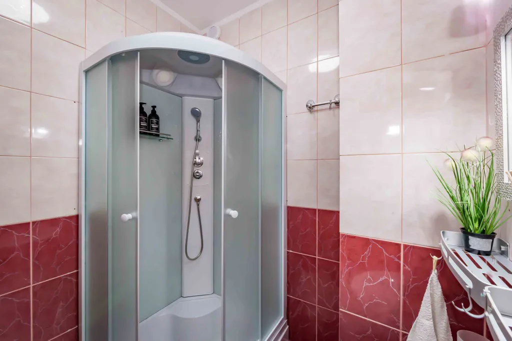 Светлая квартира в центре