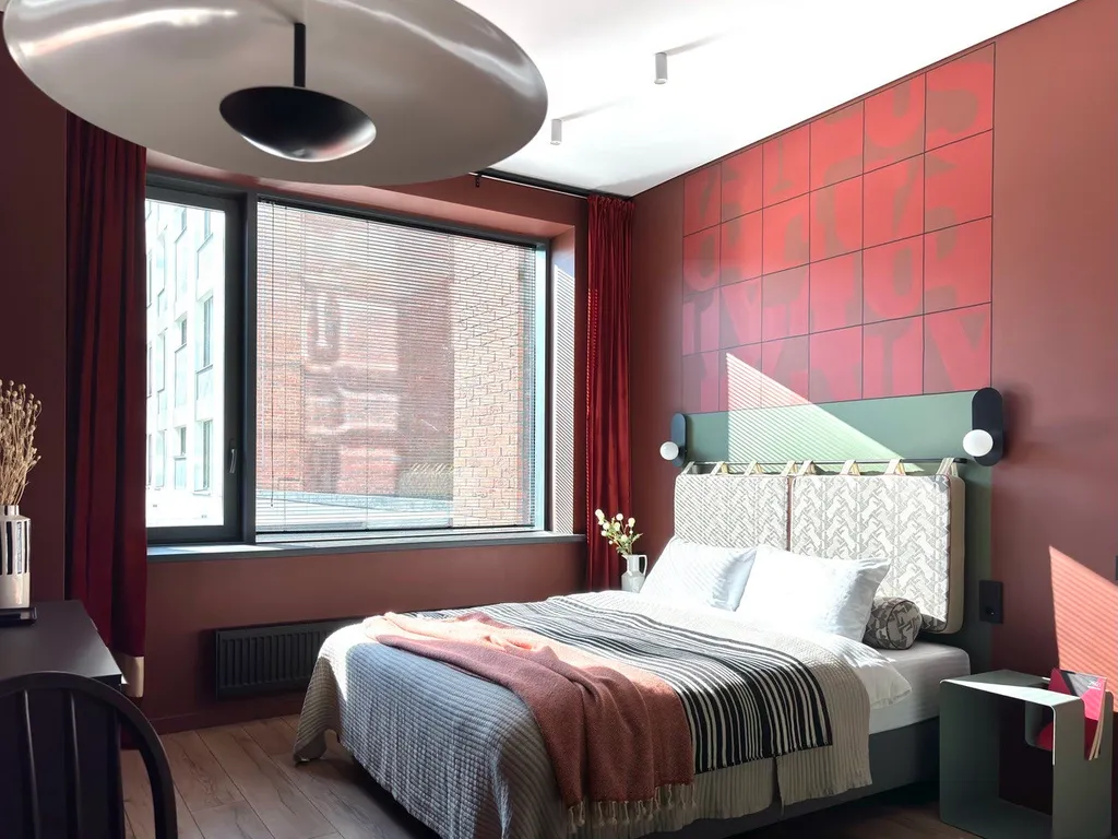 Студия в центре