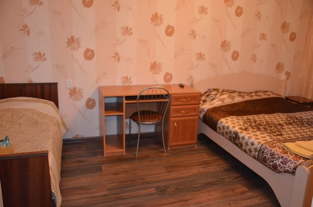 3-комнатная Квартира