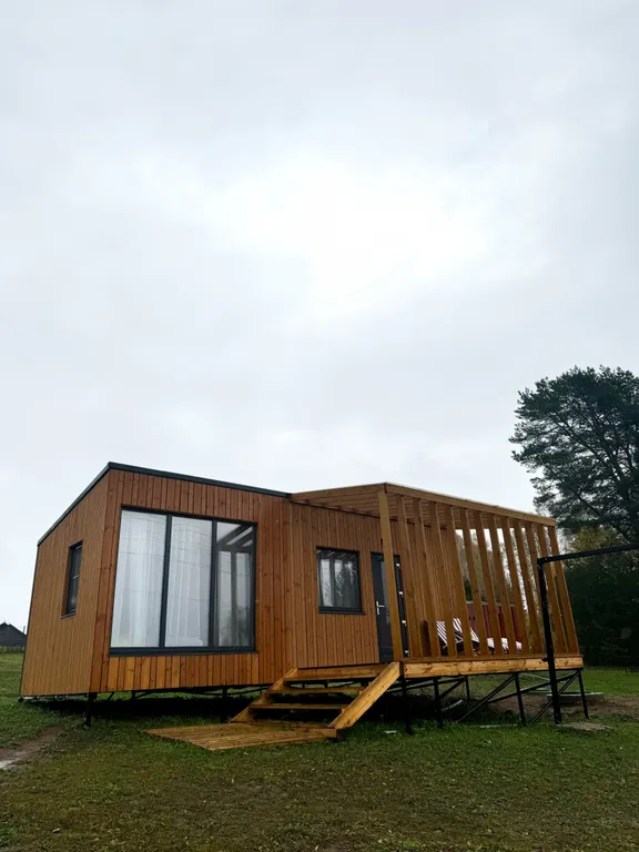 2-комнатный Дом