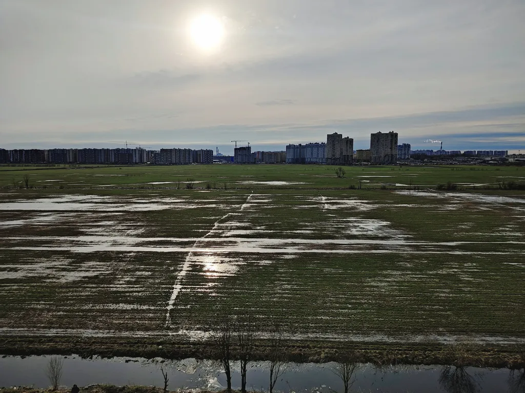 Квартира Квартира Апарт видовое — Санкт-Петербург