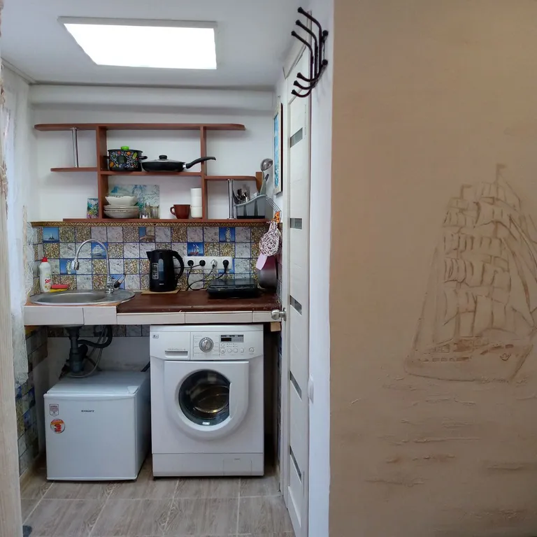 Квартира в самом центре рядом с парком и дворцом