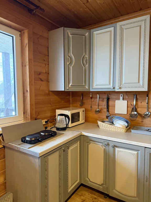 Дом 5 спален на берегу водохранилища