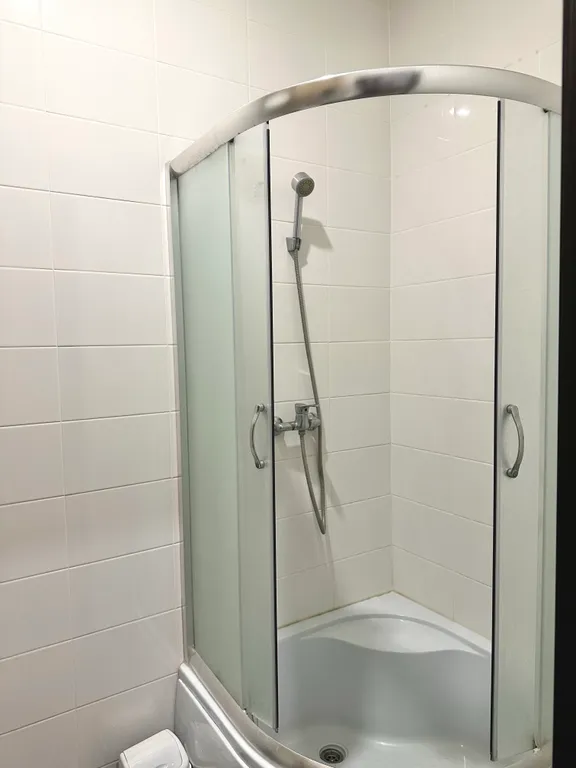 Студия с двумя раздельными спальными местами