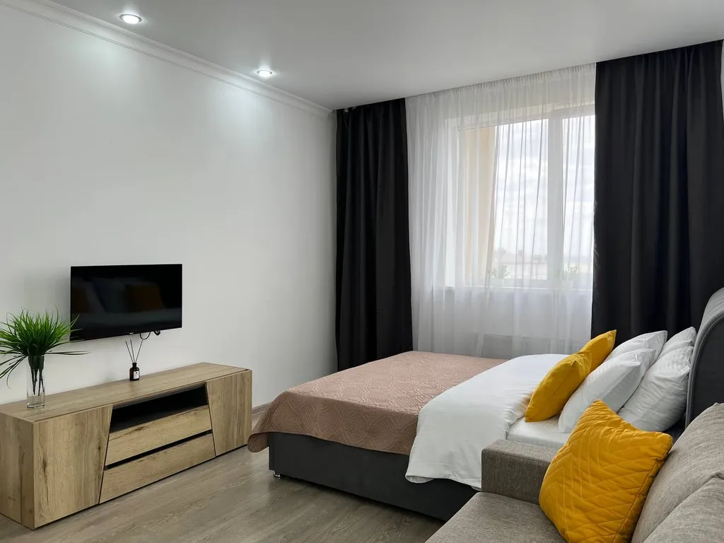 Апартамент у аэропорта