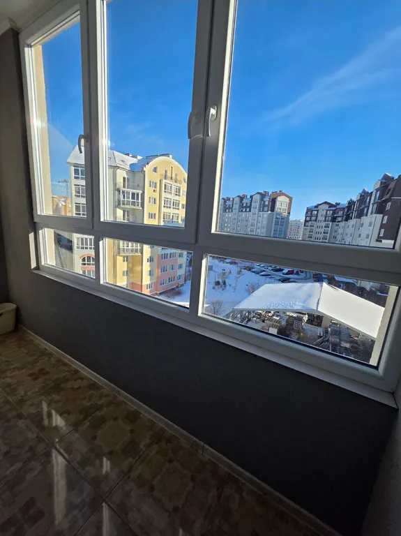 Однокомнатная квартира с новым ремонтом